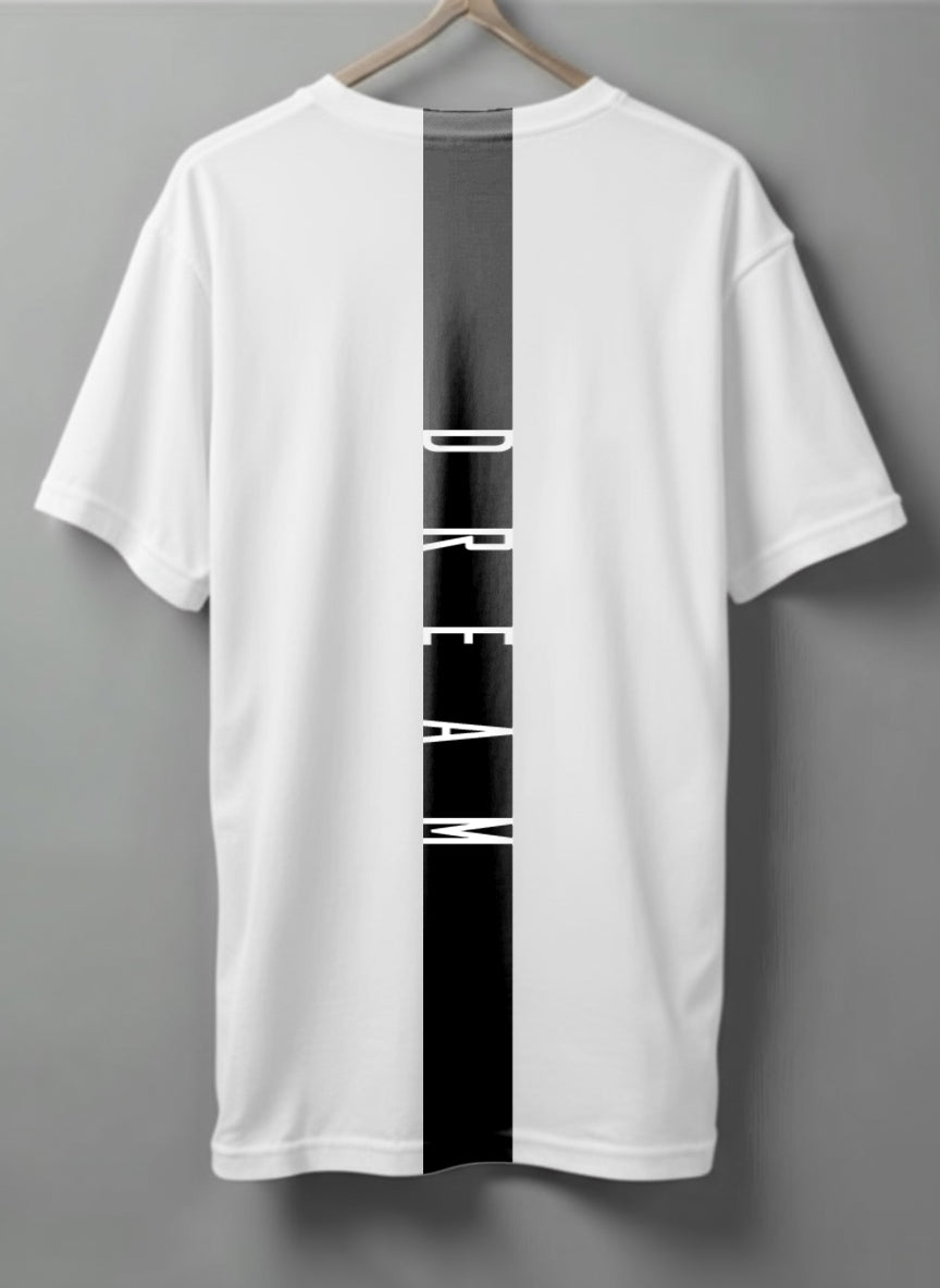 Dream Oversized T-Shirt – Vibrant Colors