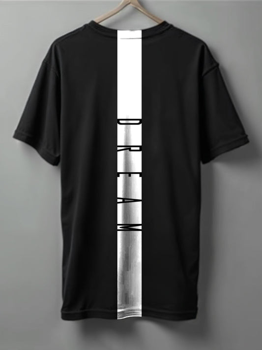 Dream Oversized T-Shirt – Vibrant Colors