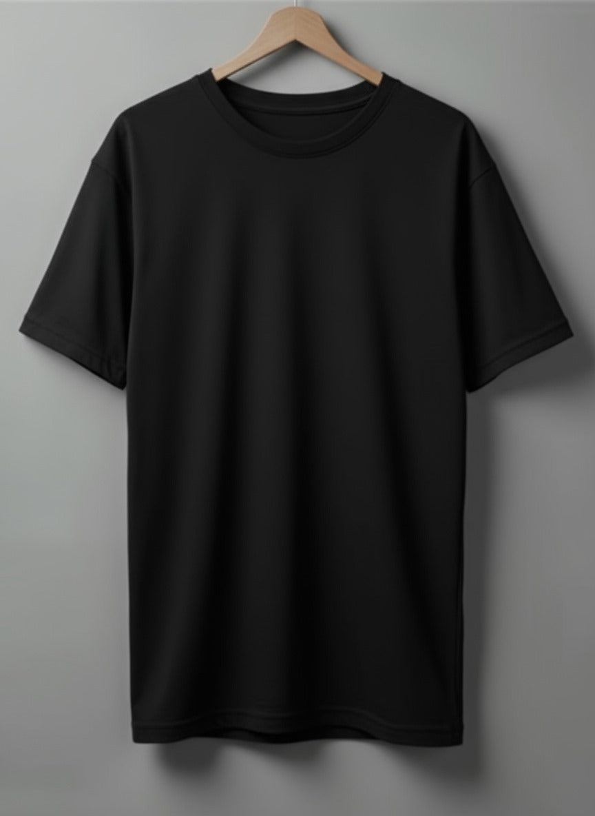 Printed Tee Drop shoulder Life
