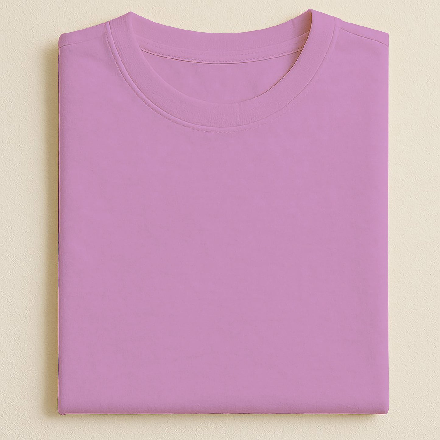 Kids Basic Tee -Lilac