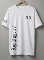 Los Angeles Oversized T-Shirt – All Colors