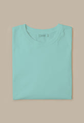 Short Sleeve T-Shirt -Mint Green