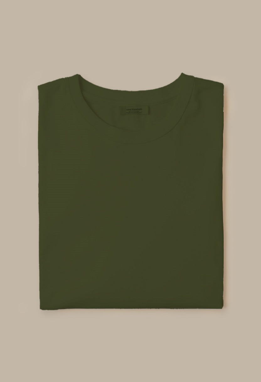 Pack of 5 Basic T-Shirt