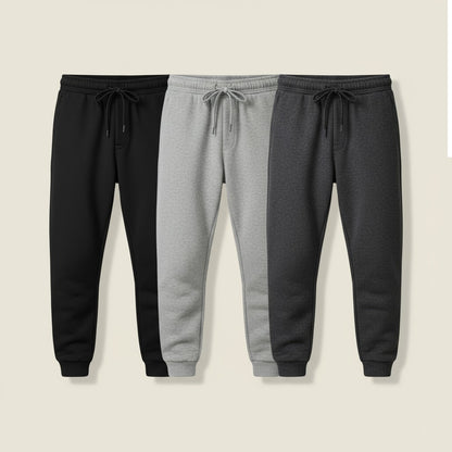 Jogger Pant Pack Of 3