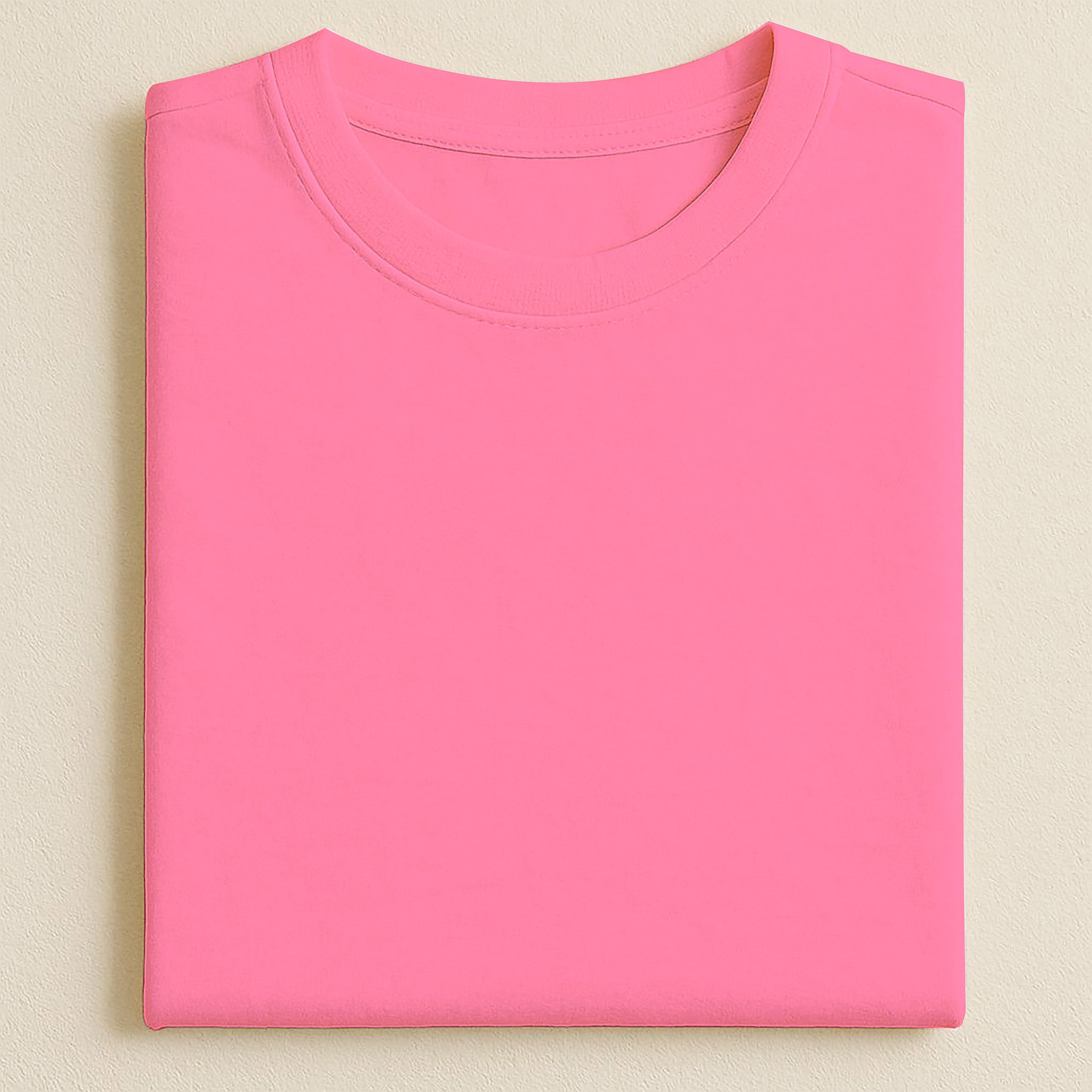 Kids Basic Tee - Pink