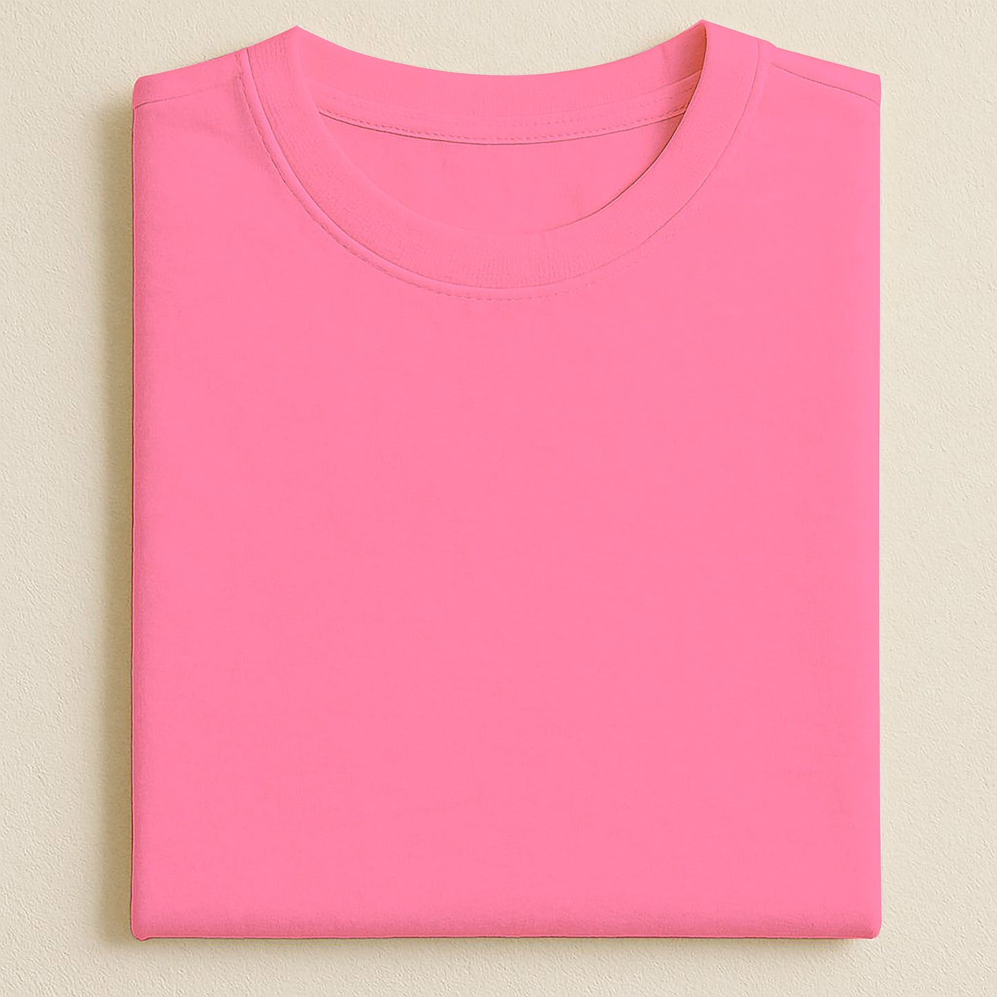 Kids Basic Tee - Pink