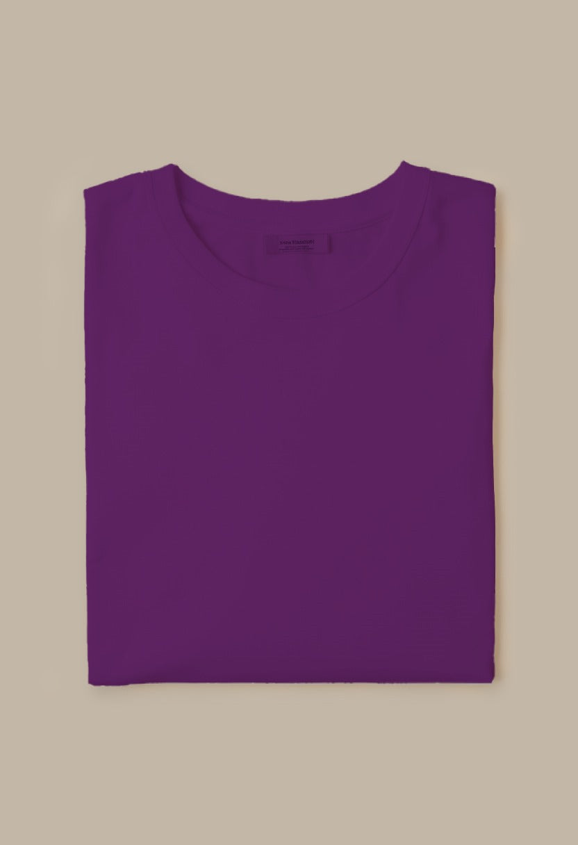 Pack of 5 Basic T-Shirt