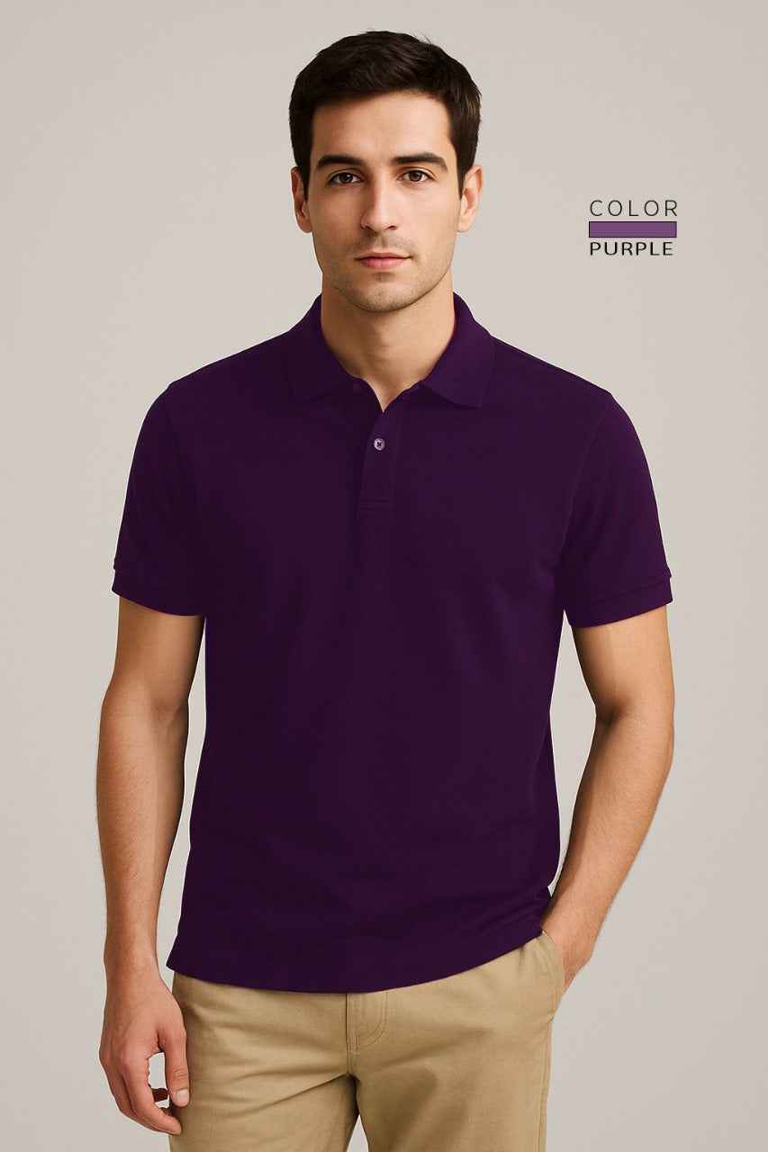 Pack Of 5 Polo T-shirt