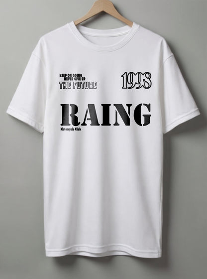 Raing Oversized T-Shirt – All Colors