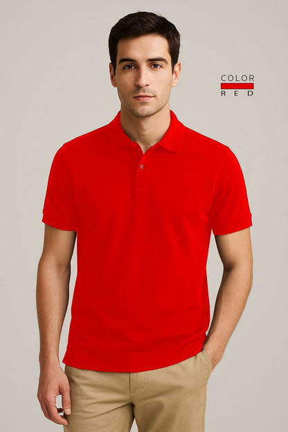 Pack Of 5 Polo T-shirt