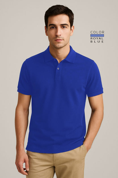 Pack Of 5 Polo T-shirt