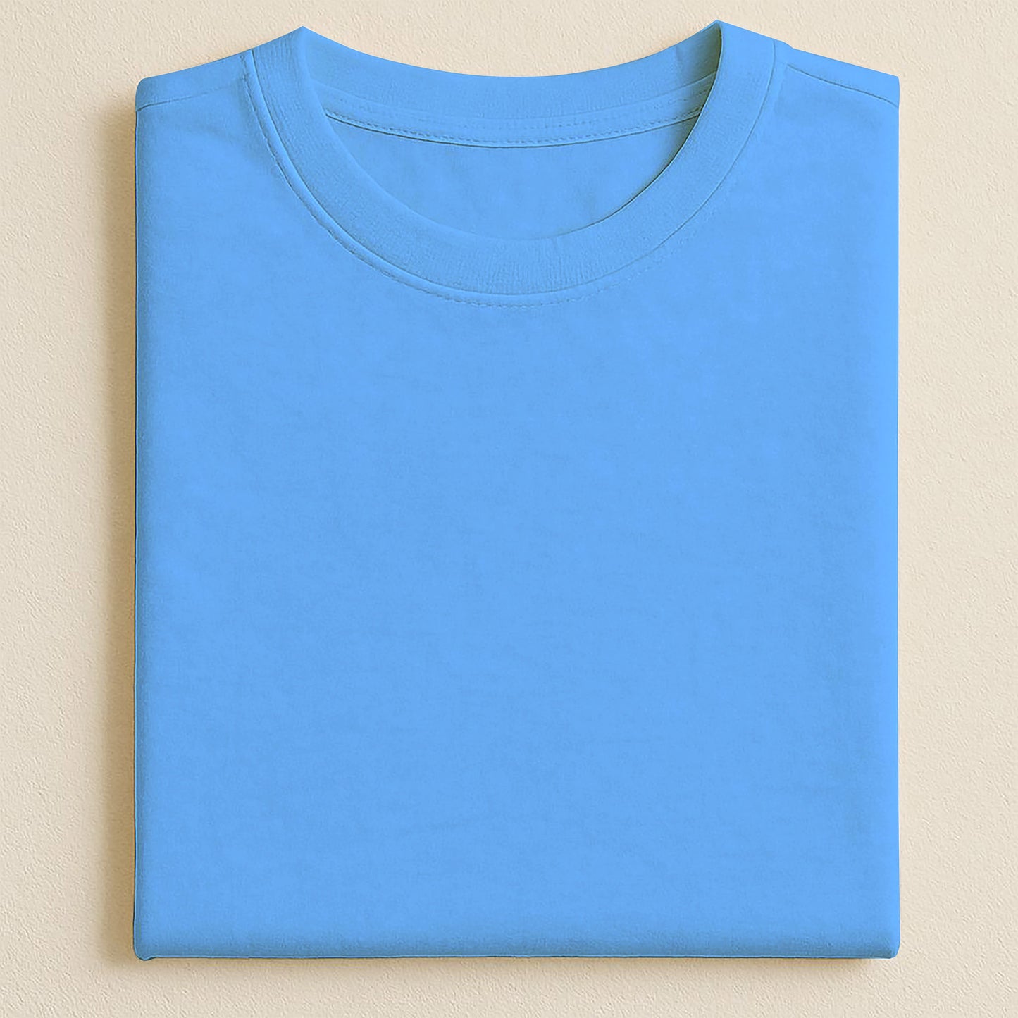 Kids Basic Tee - Sea Blue