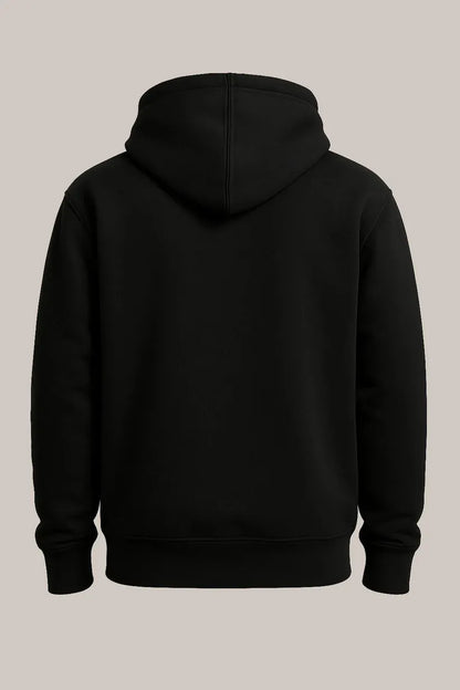 Black Hoodie – Effortless Style Meets All-Day Comfort