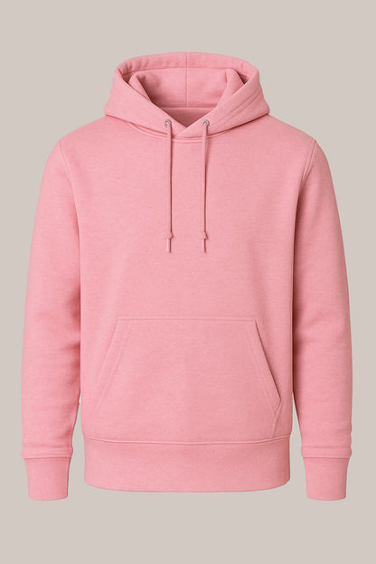 Pink Hoodie – Bold Color, Soft Comfort