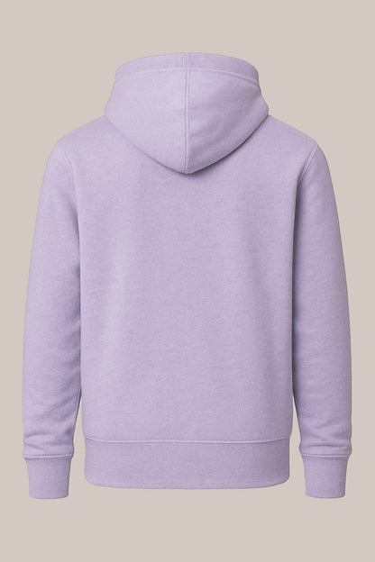 Lilac Hoodie – Soft Hues, Bold Comfort