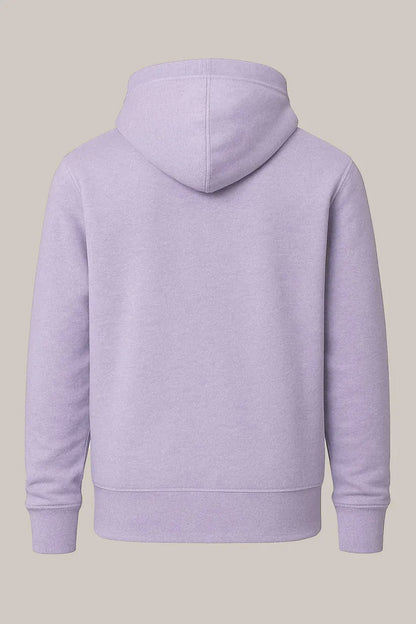 Lilac Hoodie – Soft Hues, Bold Comfort