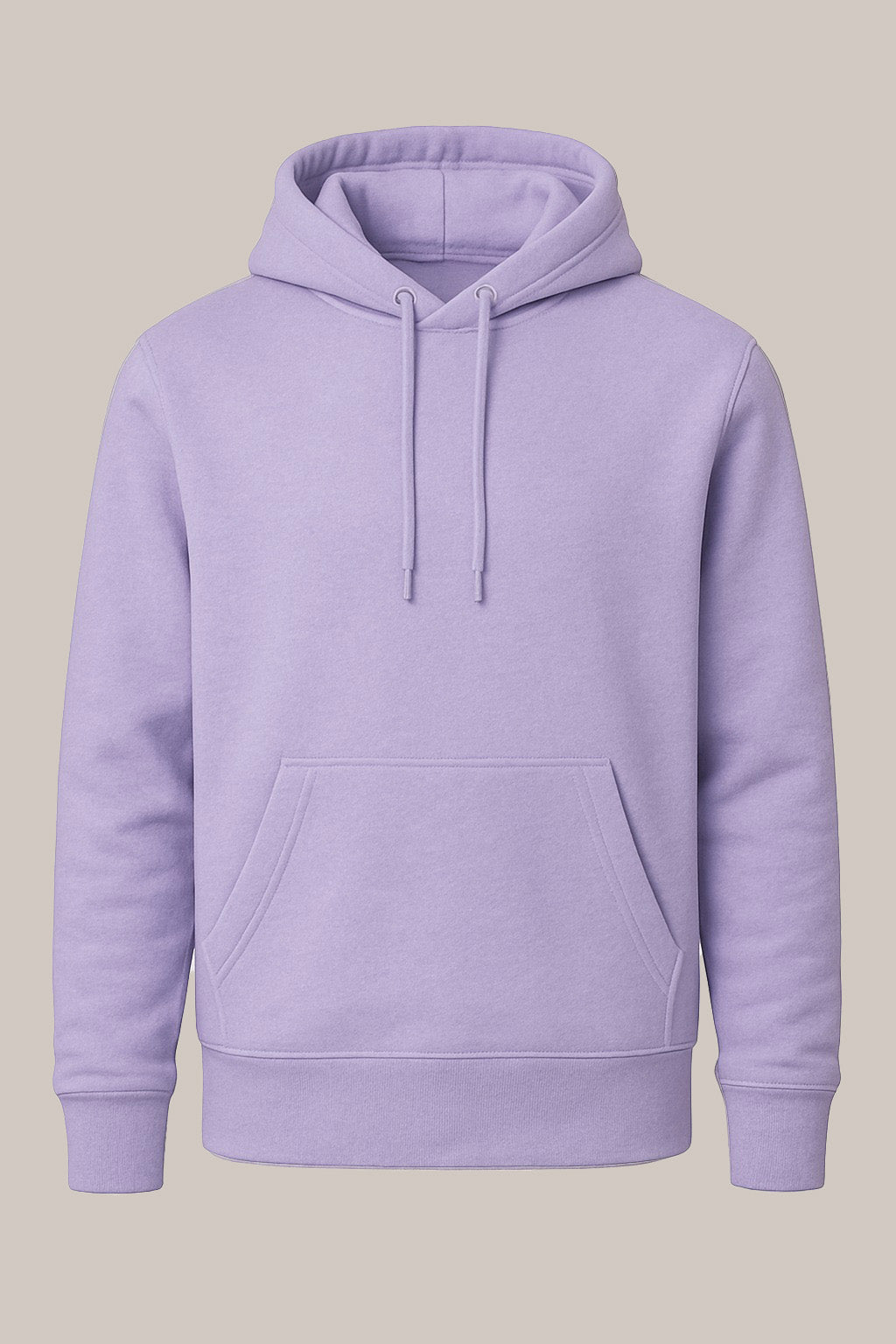 Lilac Hoodie – Soft Hues, Bold Comfort