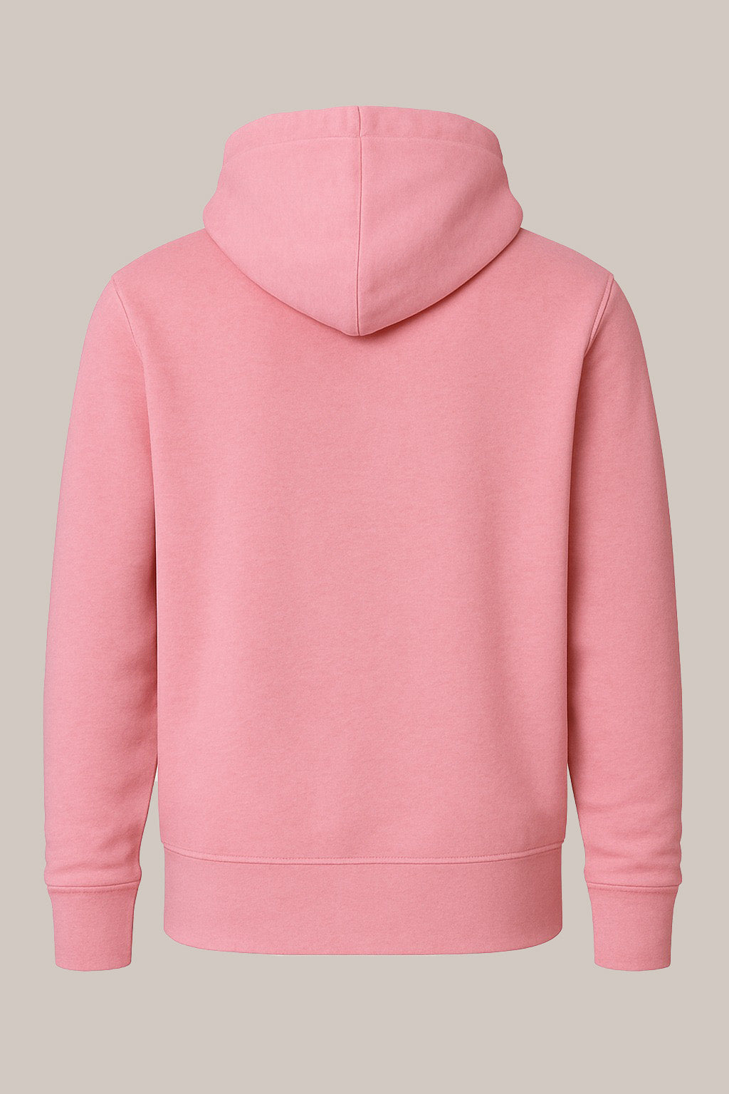 Pink Hoodie – Bold Color, Soft Comfort