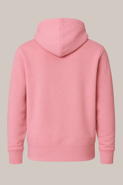 Pink Hoodie – Bold Color, Soft Comfort