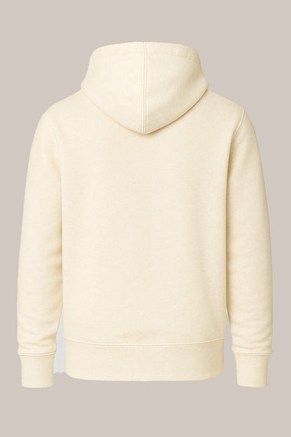 Cream Hoodie – Minimal Style, Maximum Comfort