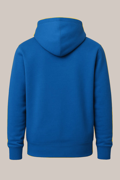 Dark Blue Hoodie – Cool Tones, Everyday Ease