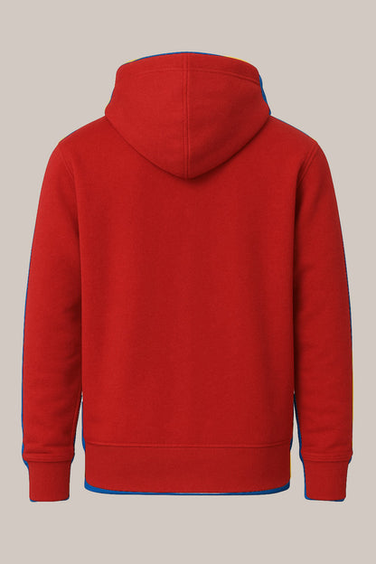 Red Hoodie – Bold Style, Everyday Comfort