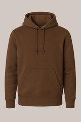 Warm Brown Hoodie – Earthy Vibes, Everyday Comfort