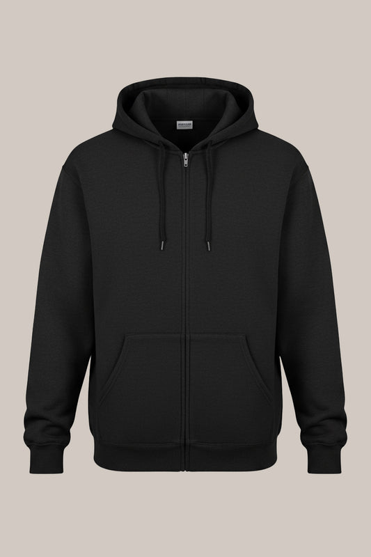 Pack of 5 Premium Zipper Hoodies – Winter Essentials Collection
