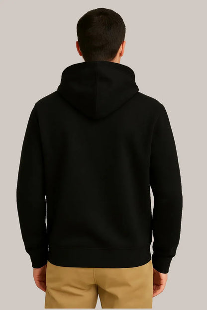 Black Hoodie – Effortless Style Meets All-Day Comfort