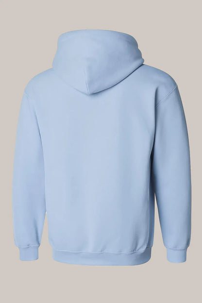 Sea Blue Hoodie – Fresh Vibes, Everyday Comfort