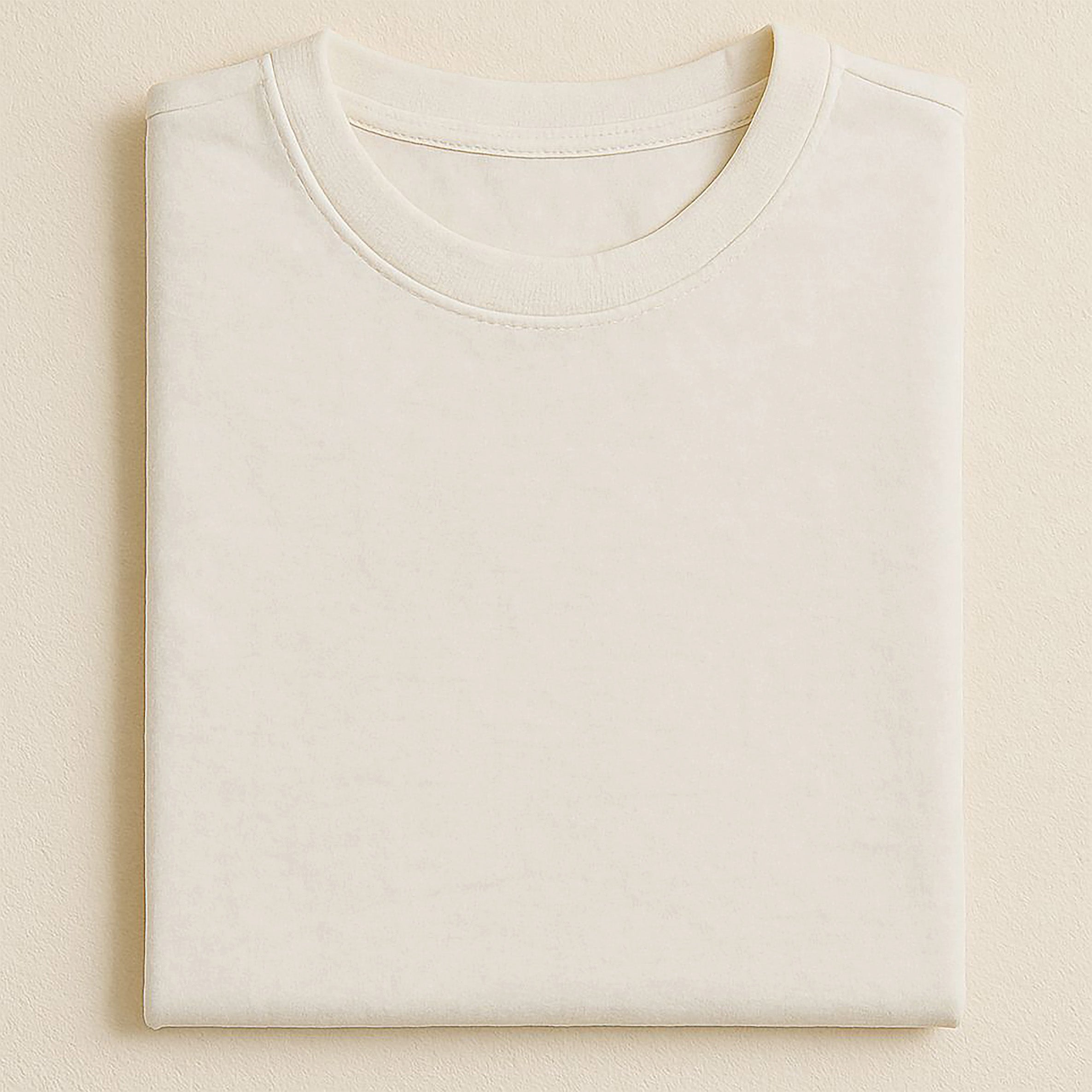 Kids Basic Tee - White