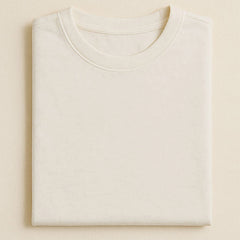 Kids Basic Tee - White