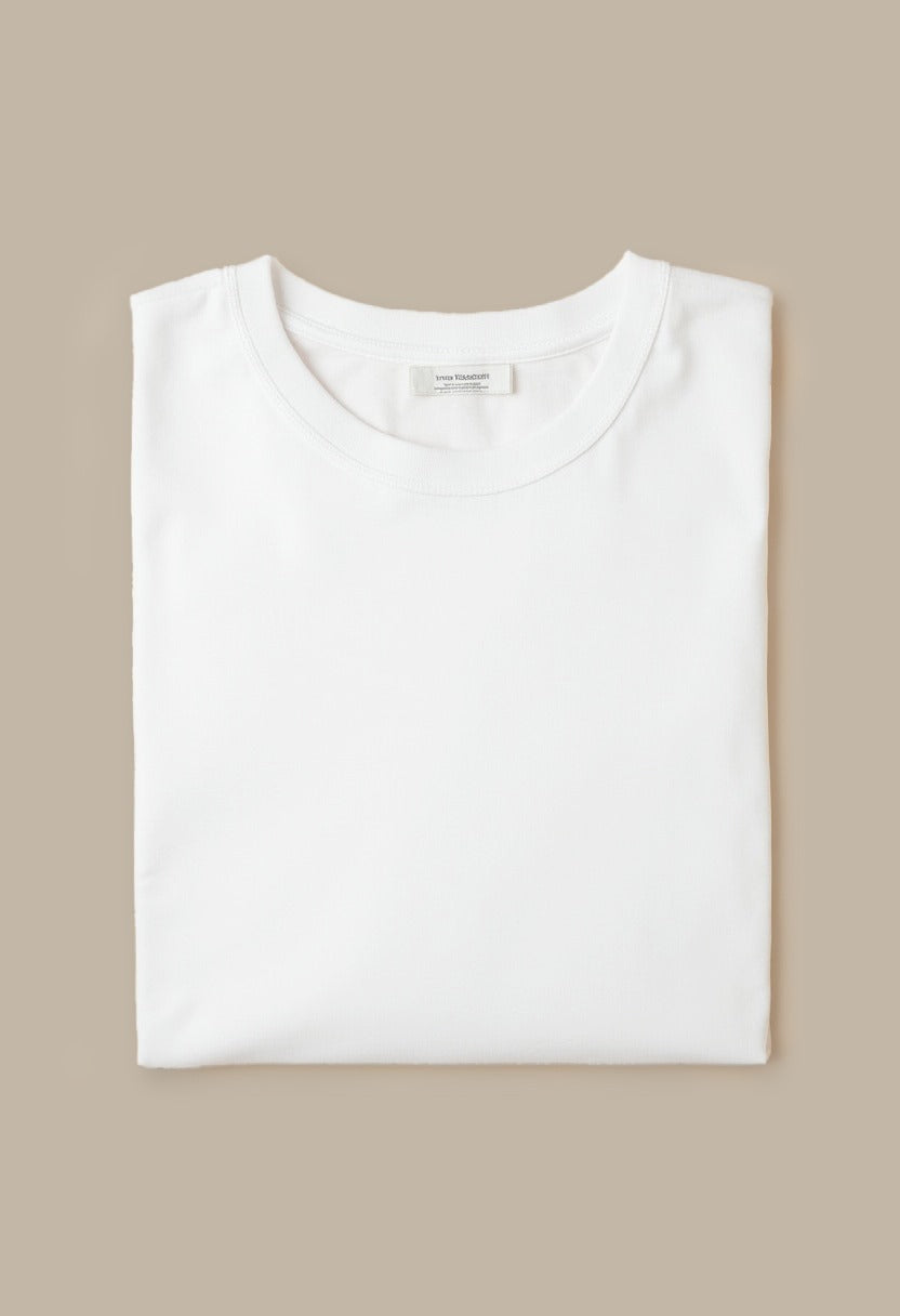 Pack of 5 Basic T-Shirt
