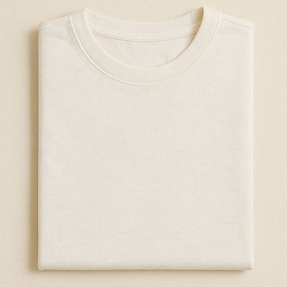Kids Basic Tee - White
